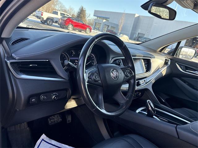 used 2020 Buick Enclave car, priced at $13,999