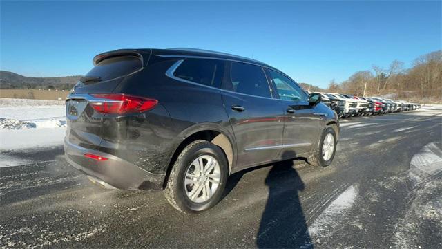 used 2020 Buick Enclave car, priced at $13,999