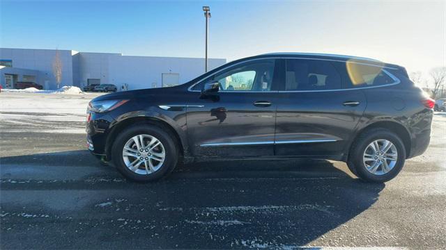 used 2020 Buick Enclave car, priced at $13,999