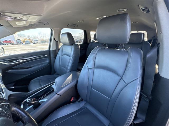 used 2020 Buick Enclave car, priced at $13,999