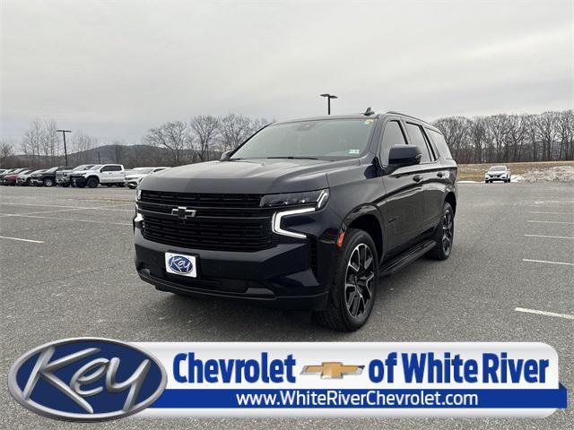 used 2023 Chevrolet Tahoe car, priced at $57,999