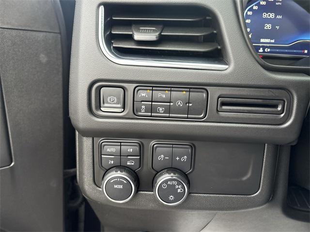 used 2023 Chevrolet Tahoe car, priced at $57,999