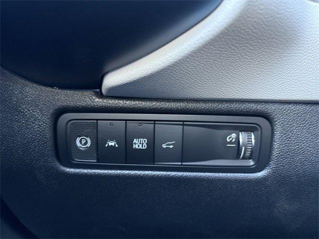 new 2026 Chevrolet Equinox EV car, priced at $33,584