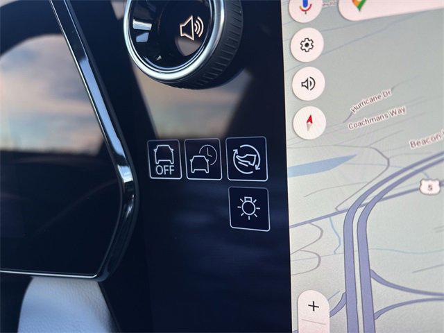 new 2026 Chevrolet Equinox EV car, priced at $33,584