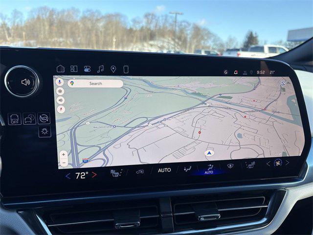 new 2026 Chevrolet Equinox EV car, priced at $33,584