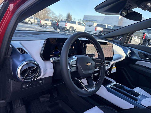 new 2026 Chevrolet Equinox EV car, priced at $33,584