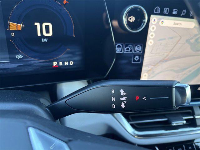 new 2026 Chevrolet Equinox EV car, priced at $33,584