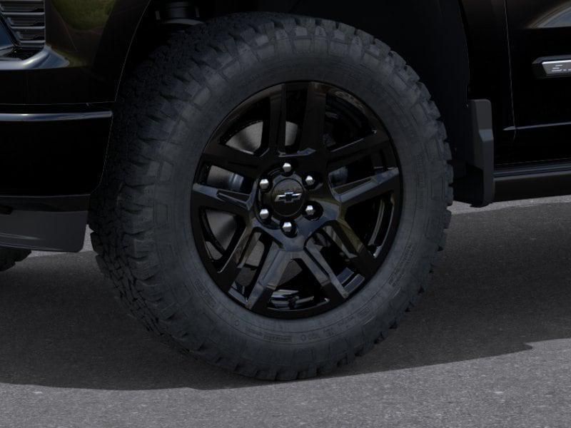 new 2026 Chevrolet Silverado 1500 car, priced at $70,360