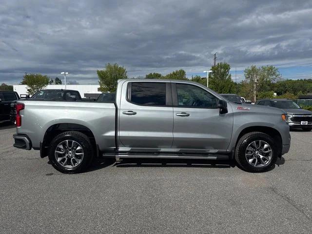 new 2026 Chevrolet Silverado 1500 car, priced at $55,685