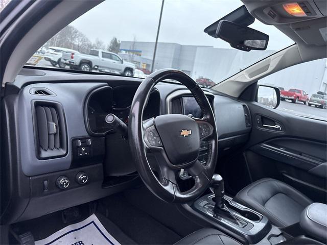used 2019 Chevrolet Colorado car, priced at $19,240