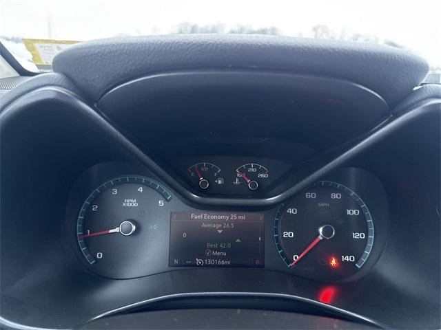 used 2019 Chevrolet Colorado car, priced at $19,240