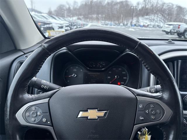 used 2019 Chevrolet Colorado car, priced at $19,240
