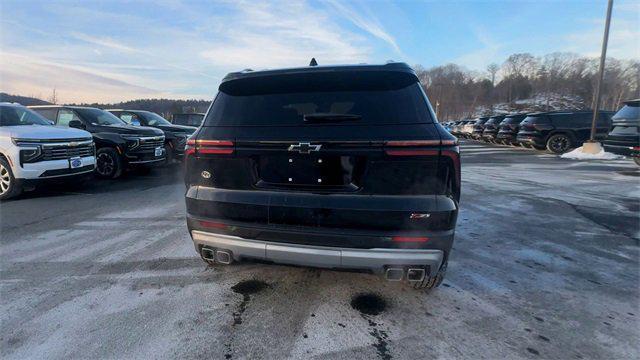 new 2026 Chevrolet Traverse car, priced at $48,220