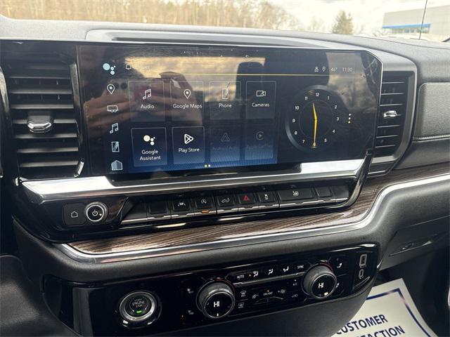 used 2024 Chevrolet Silverado 1500 car, priced at $36,303