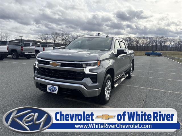 used 2024 Chevrolet Silverado 1500 car, priced at $36,303