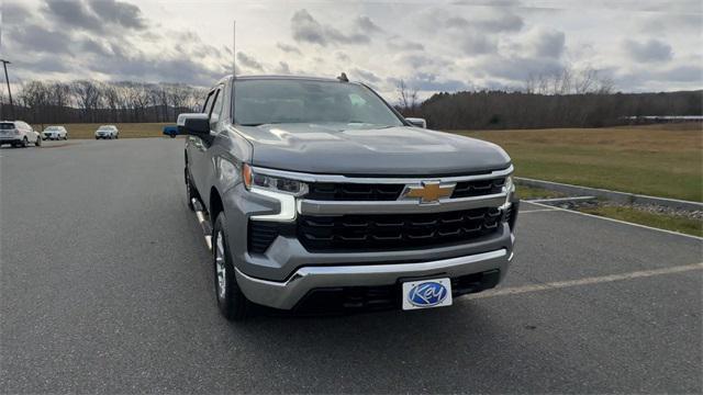 used 2024 Chevrolet Silverado 1500 car, priced at $36,303