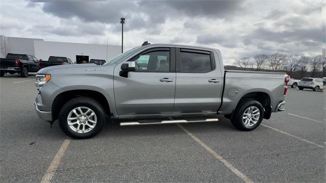 used 2024 Chevrolet Silverado 1500 car, priced at $36,303