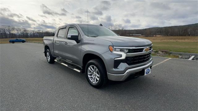 used 2024 Chevrolet Silverado 1500 car, priced at $36,303