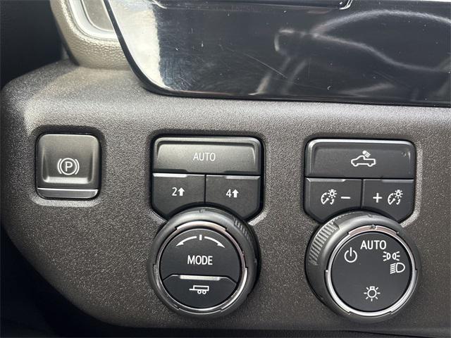 used 2024 Chevrolet Silverado 1500 car, priced at $36,303