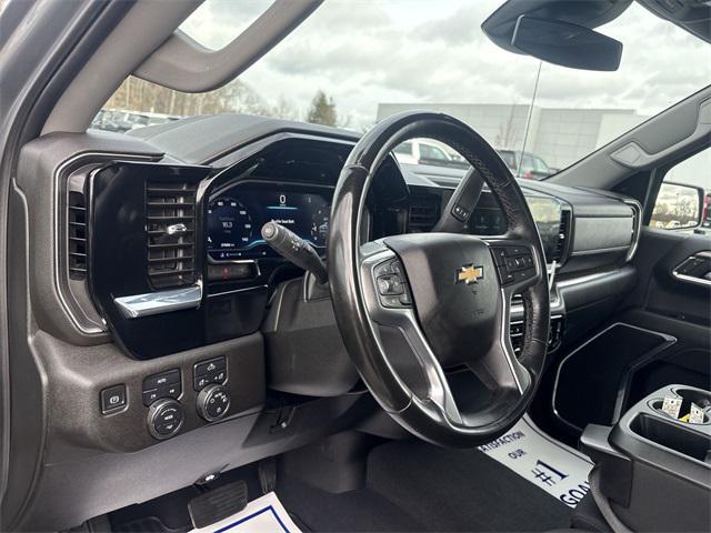 used 2024 Chevrolet Silverado 1500 car, priced at $36,303