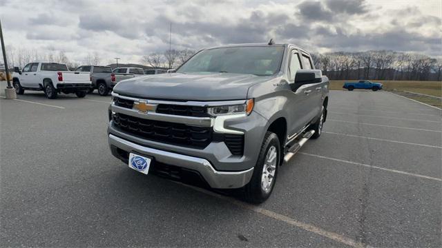 used 2024 Chevrolet Silverado 1500 car, priced at $36,303