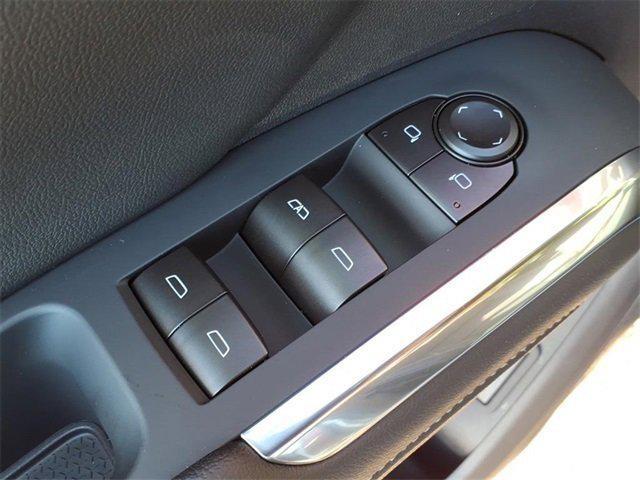 new 2026 Chevrolet Traverse car, priced at $45,420