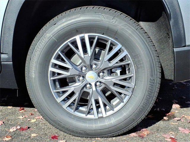 new 2026 Chevrolet Traverse car, priced at $43,920