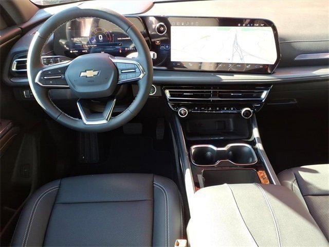 new 2026 Chevrolet Traverse car, priced at $45,420