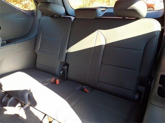 new 2026 Chevrolet Traverse car, priced at $45,420