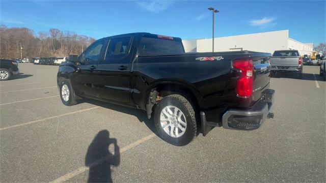 used 2022 Chevrolet Silverado 1500 car, priced at $29,999