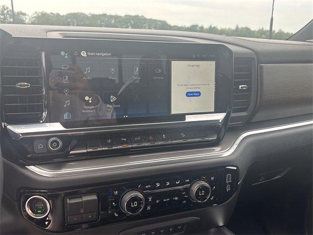 new 2025 Chevrolet Silverado 2500 car, priced at $68,465