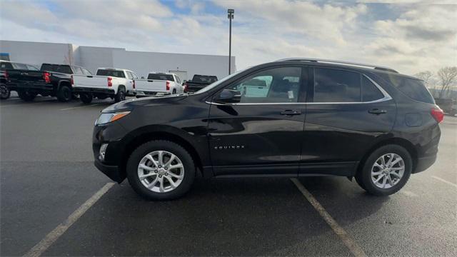 used 2019 Chevrolet Equinox car, priced at $15,000