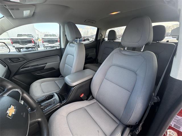 used 2021 Chevrolet Colorado car, priced at $22,999