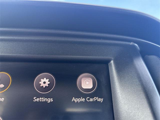 used 2021 Chevrolet Colorado car, priced at $22,999