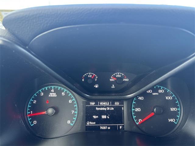 used 2021 Chevrolet Colorado car, priced at $22,999