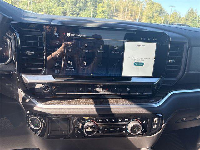 new 2026 Chevrolet Silverado 2500 car, priced at $60,280