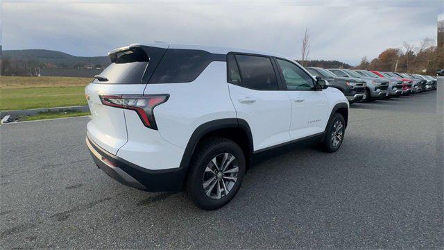 new 2026 Chevrolet Equinox car, priced at $30,820