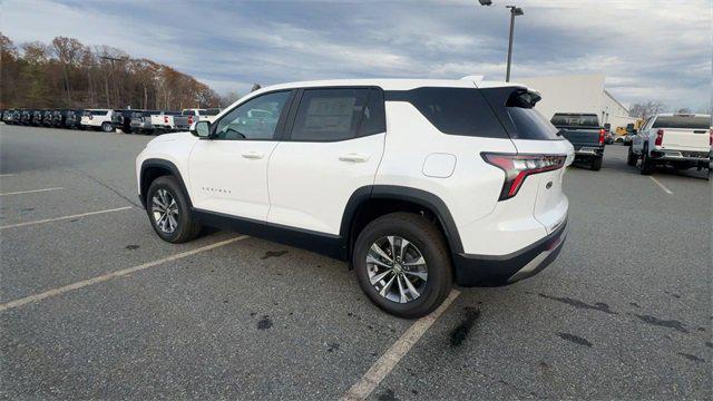 new 2026 Chevrolet Equinox car, priced at $30,820