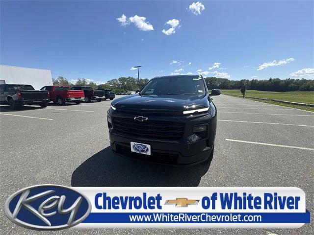 new 2026 Chevrolet Traverse car, priced at $44,405