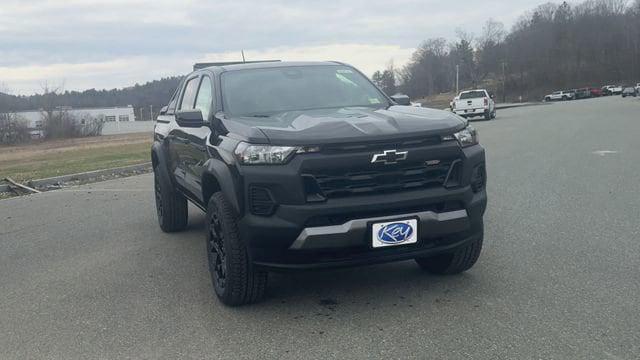 new 2026 Chevrolet Colorado car, priced at $48,555