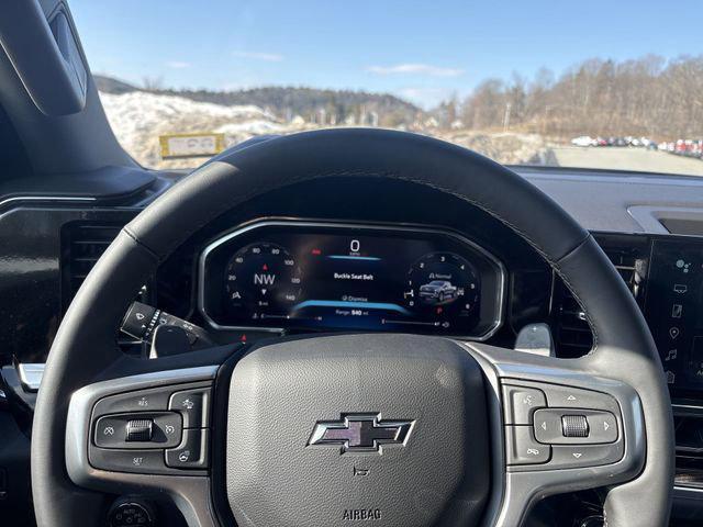 new 2026 Chevrolet Silverado 1500 car, priced at $52,015