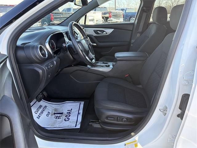 used 2019 Chevrolet Blazer car, priced at $17,485