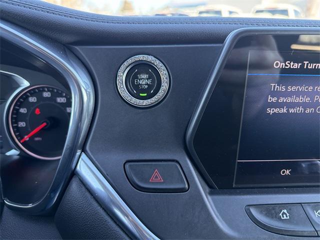 used 2019 Chevrolet Blazer car, priced at $17,485