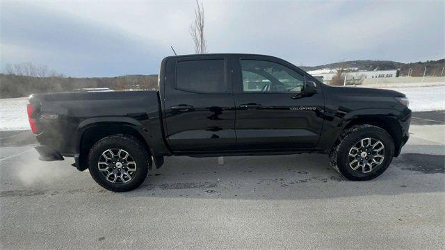 new 2026 Chevrolet Colorado car, priced at $45,235
