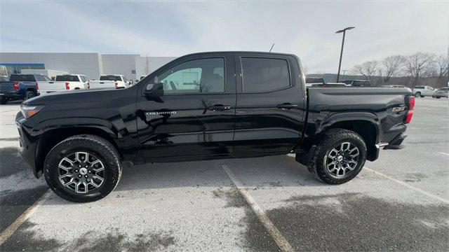 new 2026 Chevrolet Colorado car, priced at $45,235