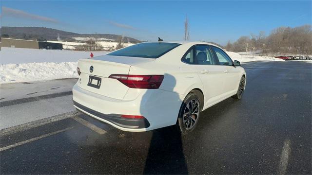 used 2023 Volkswagen Jetta car, priced at $16,456