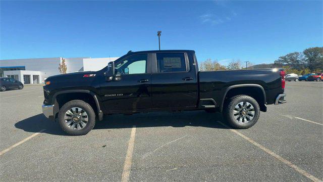new 2026 Chevrolet Silverado 2500 car, priced at $60,075