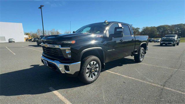 new 2026 Chevrolet Silverado 2500 car, priced at $60,075