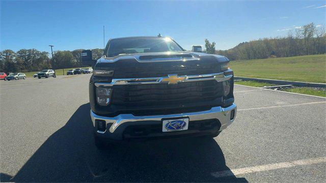 new 2026 Chevrolet Silverado 2500 car, priced at $60,075