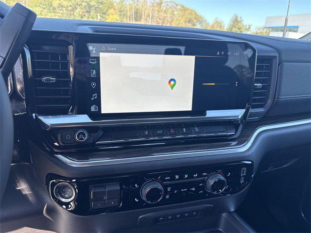 new 2026 Chevrolet Silverado 2500 car, priced at $60,075